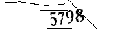 以下に文字と数字を入力してください