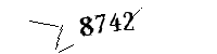 Please enter the numbers below