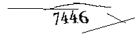 以下に文字と数字を入力してください