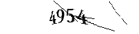 以下に文字と数字を入力してください