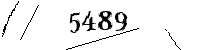 Please enter the numbers below