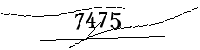 Please enter the numbers below