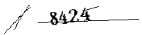 Please enter the numbers below