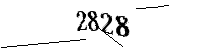 Please enter the numbers below