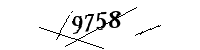 Bitte geben Sie die gezeigten Buchstaben und Zahlen ein
