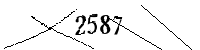 Please enter the numbers below