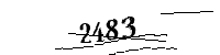 Please enter the numbers below