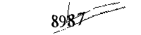 Please enter the numbers below