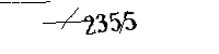 Please enter the numbers below