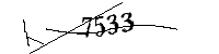以下に文字と数字を入力してください