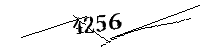 以下に文字と数字を入力してください