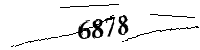 Please enter the numbers below