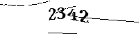 Please enter the numbers below