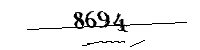 Please enter the numbers below