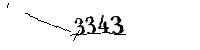 Please enter the numbers below
