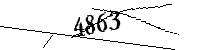 以下に文字と数字を入力してください