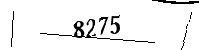 Please enter the numbers below