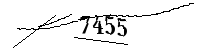 Please enter the numbers below