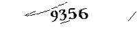 Please enter the numbers below