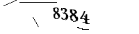Please enter the numbers below