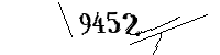 Please enter the numbers below
