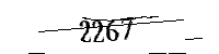 以下に文字と数字を入力してください