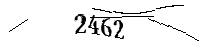 Please enter the numbers below