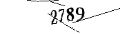 Please enter the numbers below