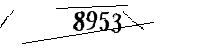 Please enter the numbers below