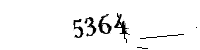 Please enter the numbers below