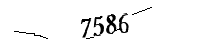 以下に文字と数字を入力してください