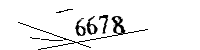 Please enter the numbers below