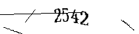 Please enter the numbers below