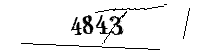 Please enter the numbers below