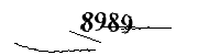 Please enter the numbers below
