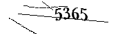 Please enter the numbers below