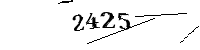 Please enter the numbers below