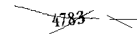以下に文字と数字を入力してください