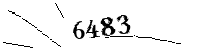Please enter the numbers below