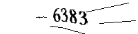 Please enter the numbers below