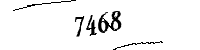 以下に文字と数字を入力してください