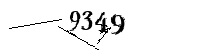 Please enter the numbers below