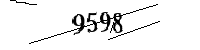 Please enter the numbers below