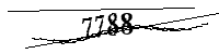 Bitte geben Sie die gezeigten Buchstaben und Zahlen ein