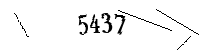 以下に文字と数字を入力してください