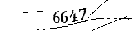 Please enter the numbers below