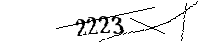 以下に文字と数字を入力してください