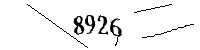 Please enter the numbers below