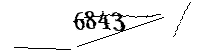 以下に文字と数字を入力してください