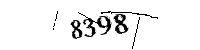 Please enter the numbers below